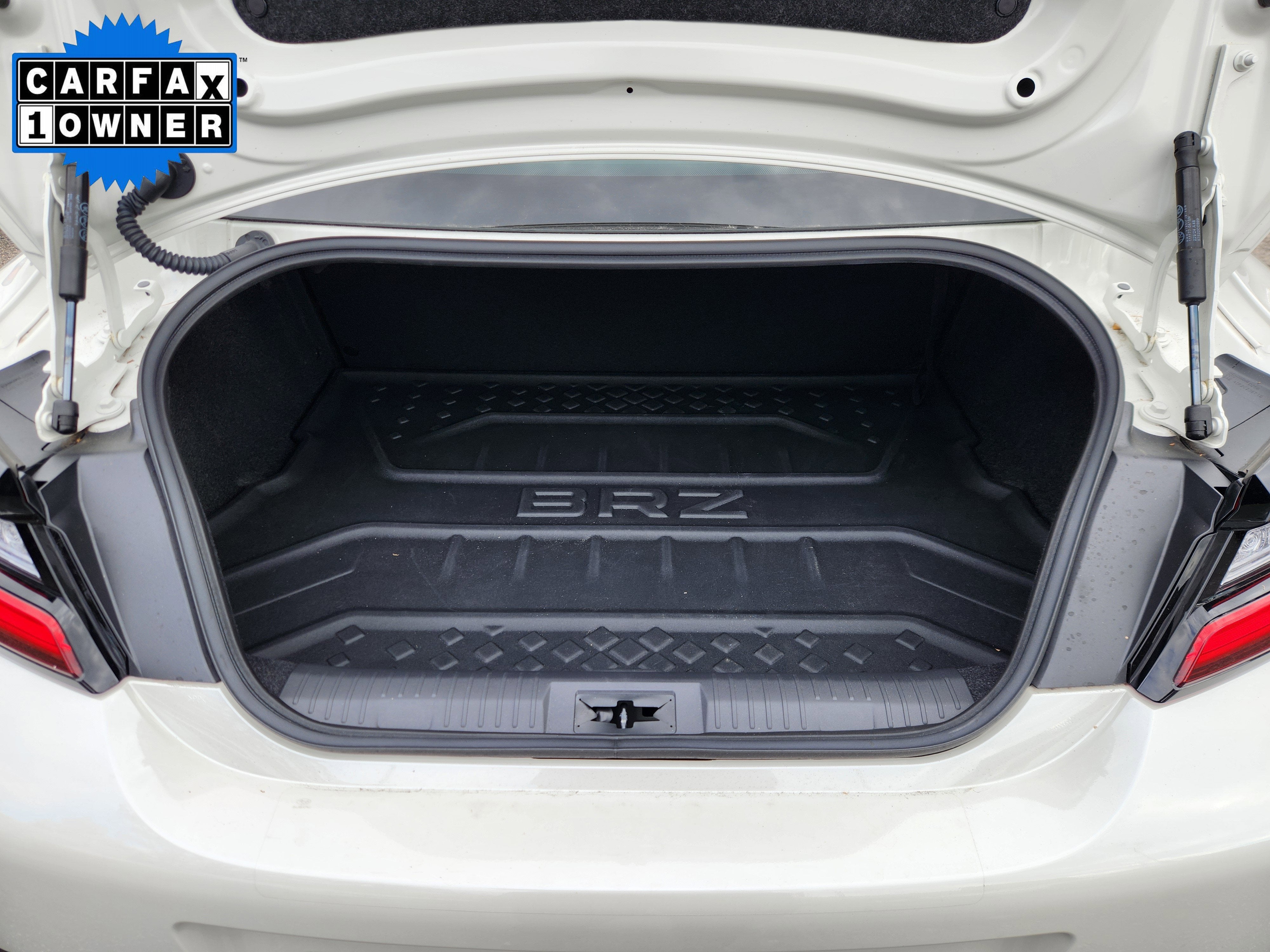 2025 Subaru BRZ Limited