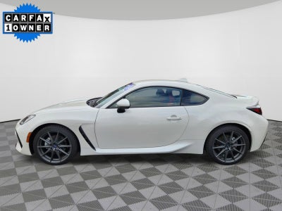 2025 Subaru BRZ Limited