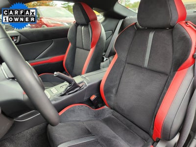 2025 Subaru BRZ Limited