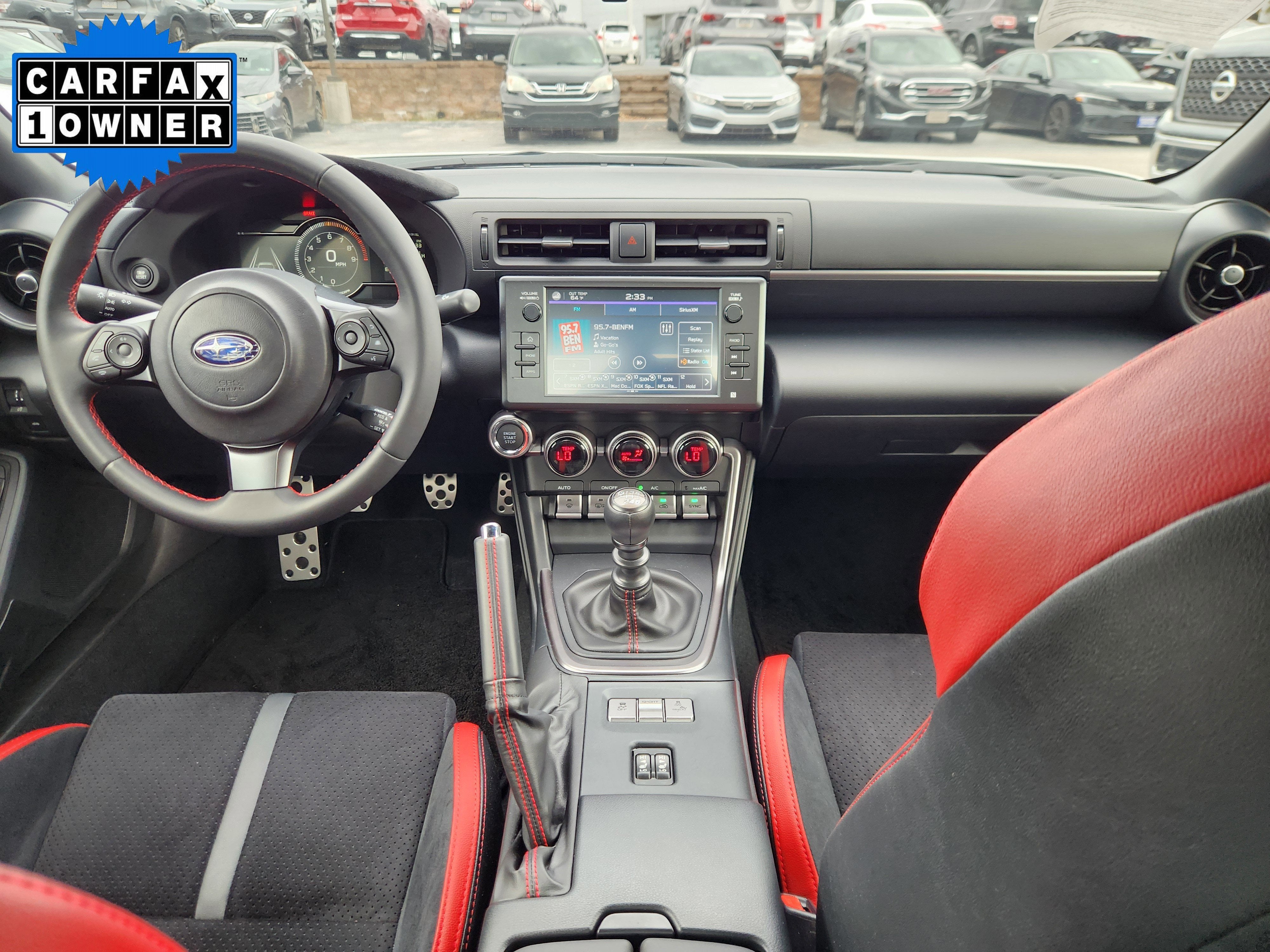 2025 Subaru BRZ Limited