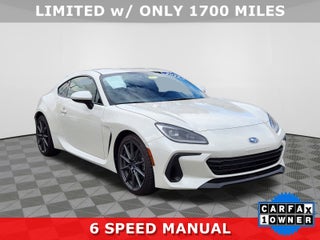 2025 Subaru BRZ Limited