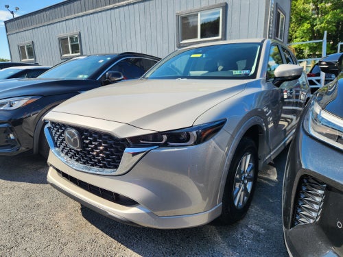 2025 Mazda Mazda CX-5 2.5 S Preferred Package