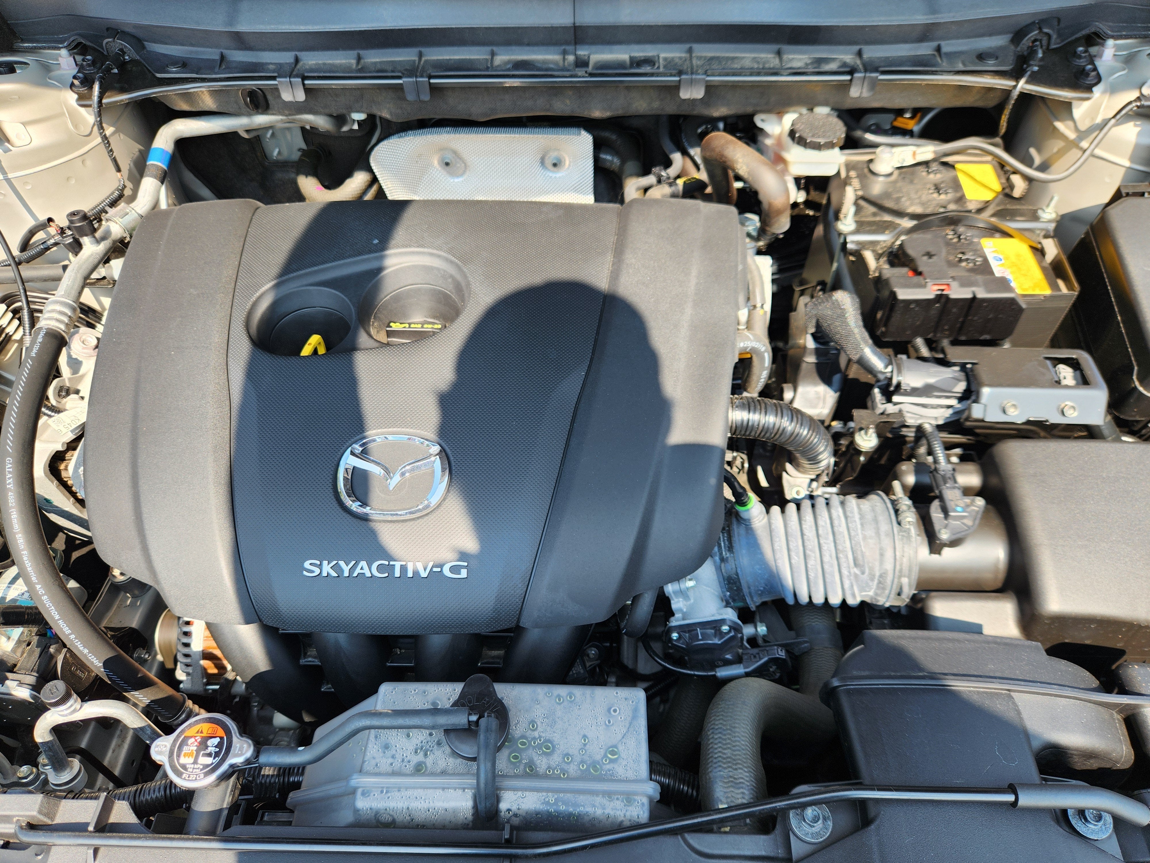 2025 Mazda Mazda CX-5 2.5 S Preferred Package