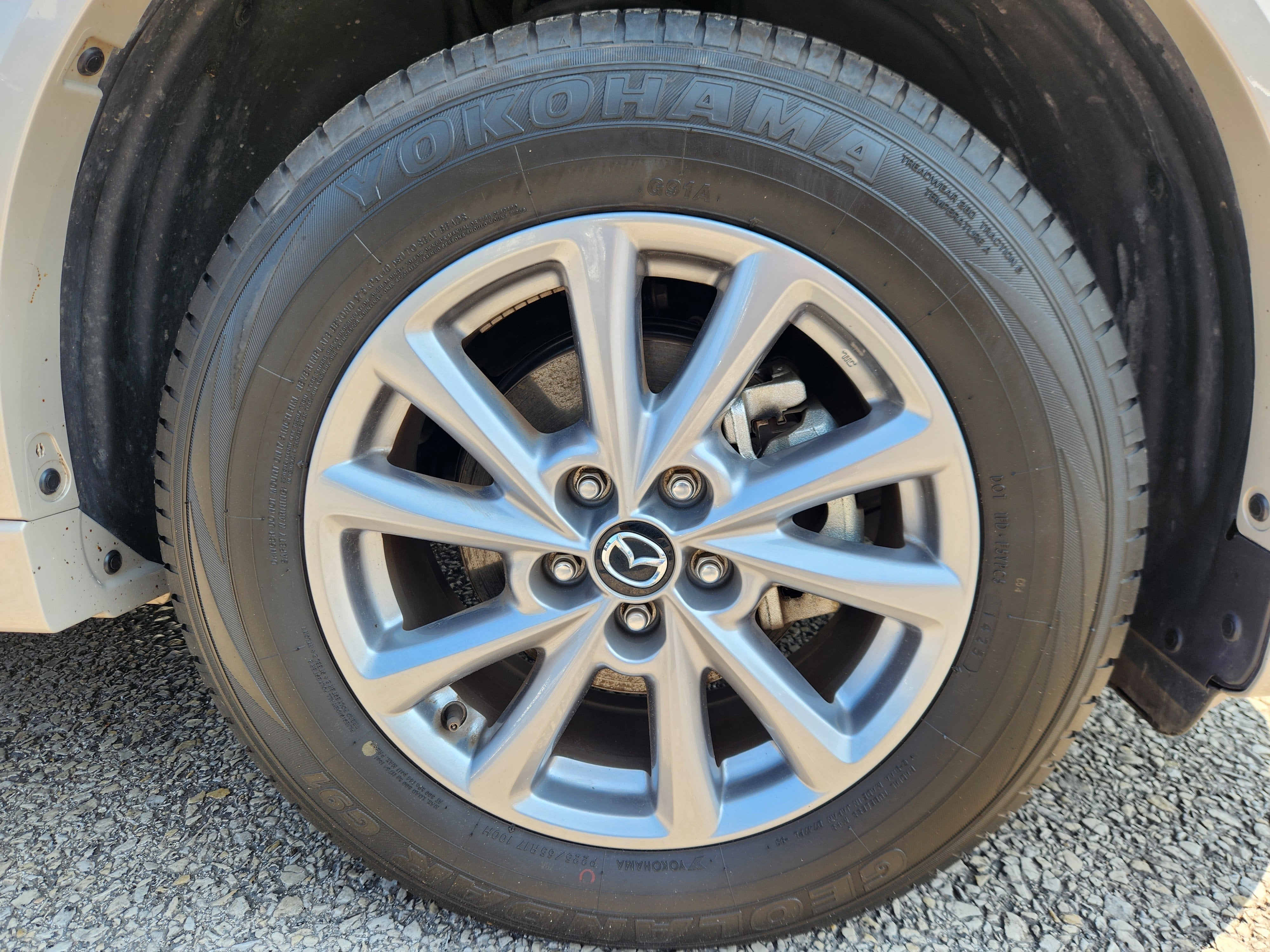 2025 Mazda Mazda CX-5 2.5 S Preferred Package