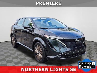 2023 Nissan ARIYA PREMIERE