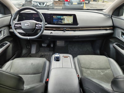2023 Nissan ARIYA PREMIERE
