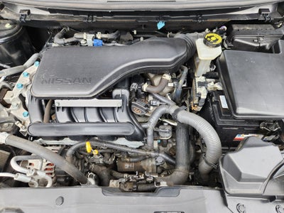 2022 Nissan Rogue Sport S