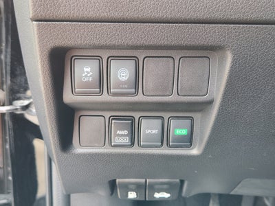 2022 Nissan Rogue Sport S