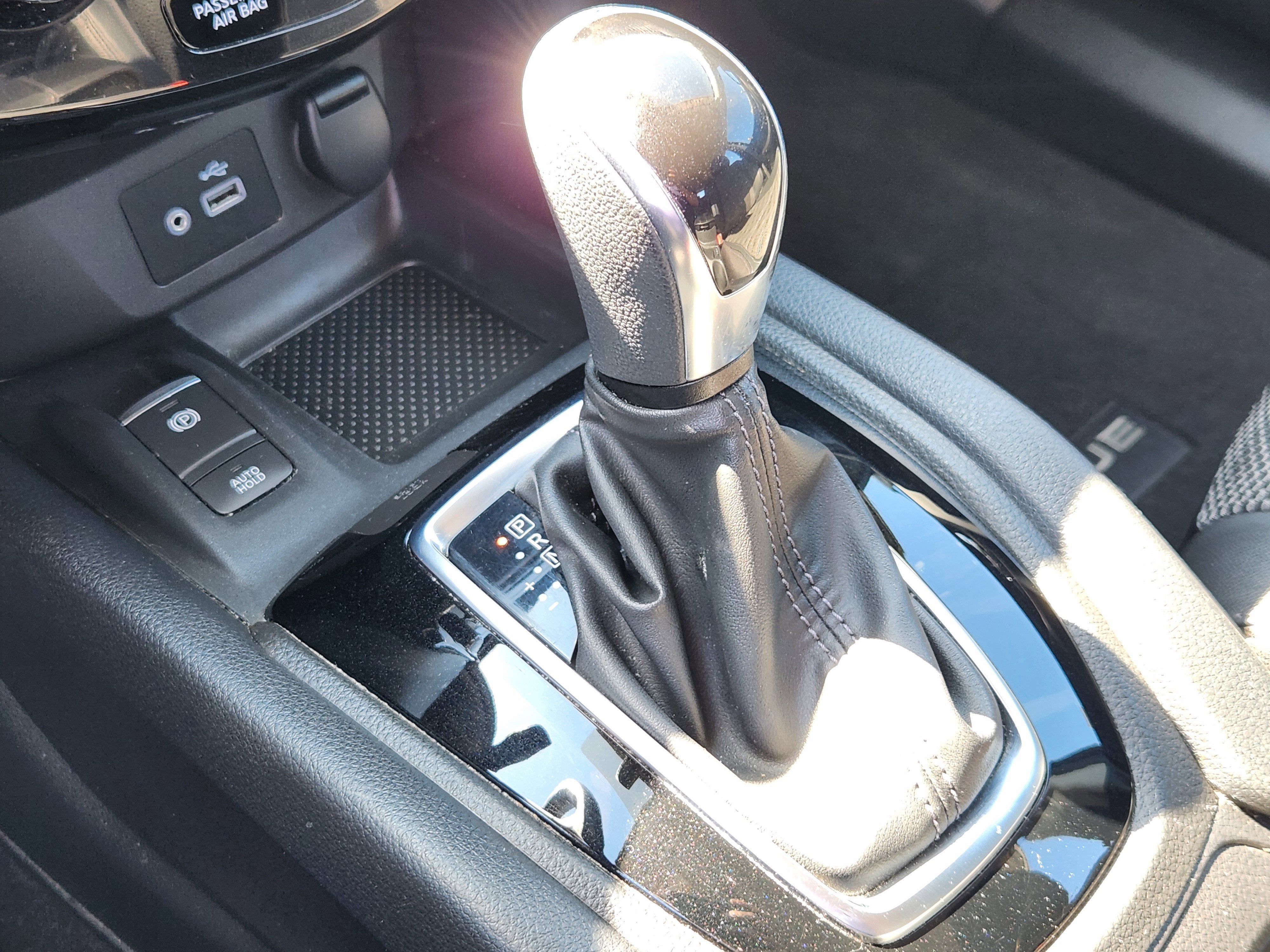 2021 Nissan Rogue Sport SV