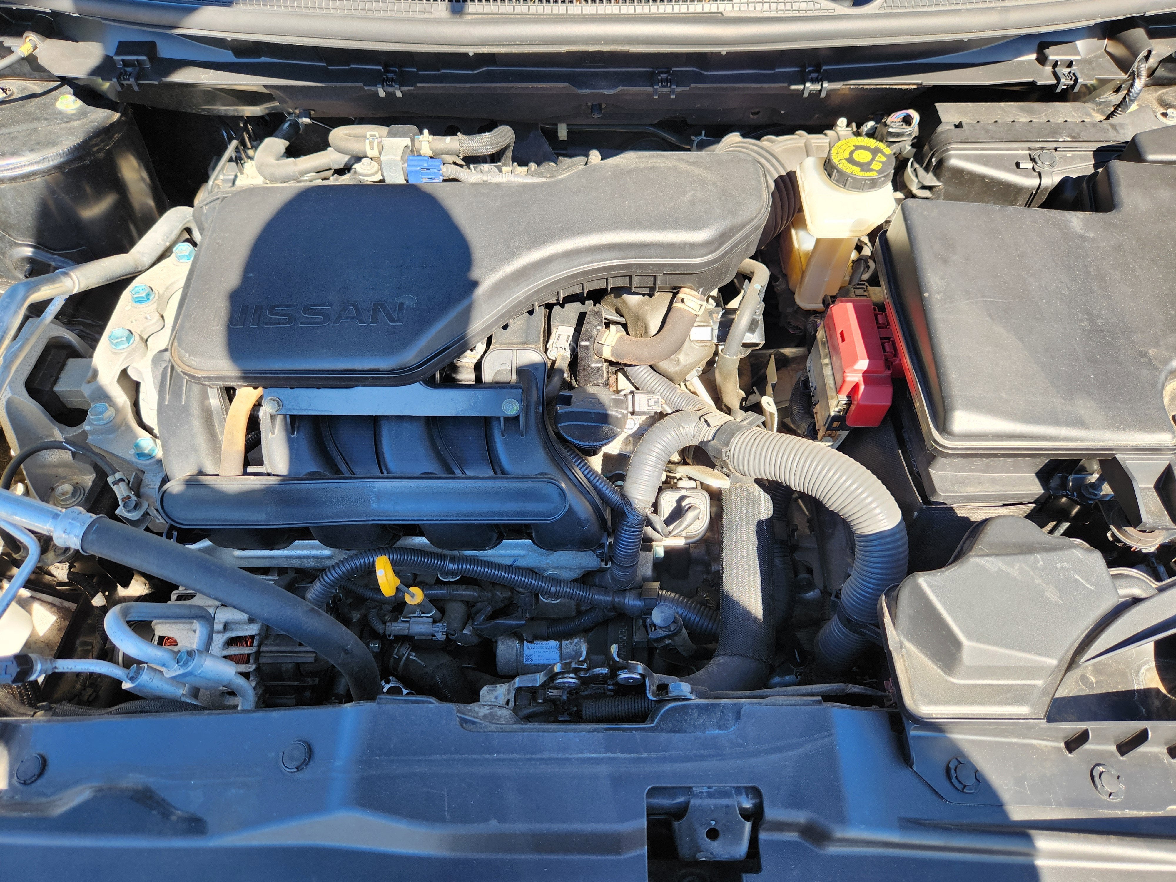 2021 Nissan Rogue Sport SV