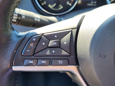 2021 Nissan Rogue Sport SV