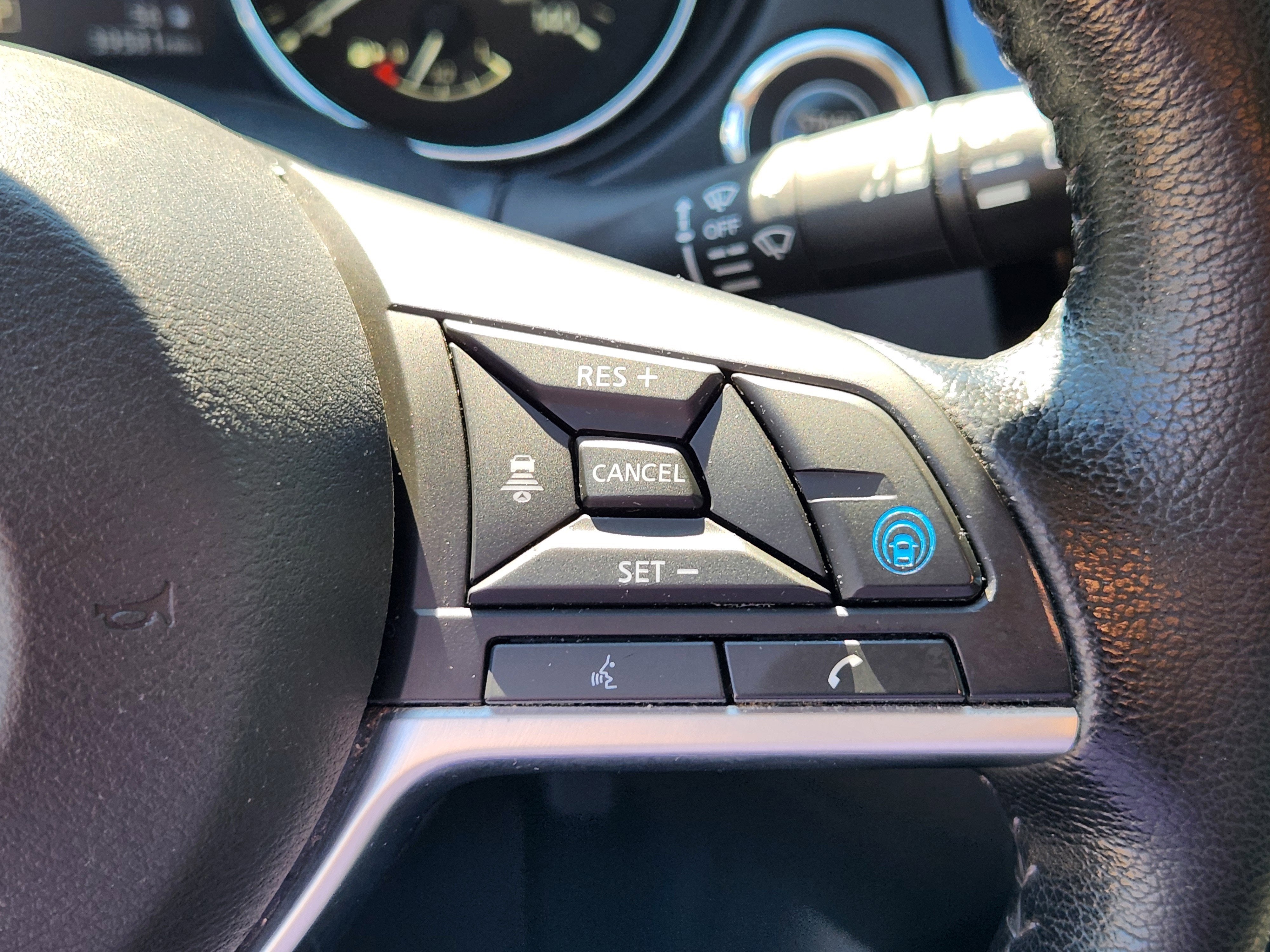 2021 Nissan Rogue Sport SV