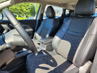 2021 Nissan Rogue Sport SV