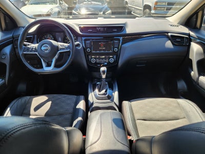 2021 Nissan Rogue Sport SV