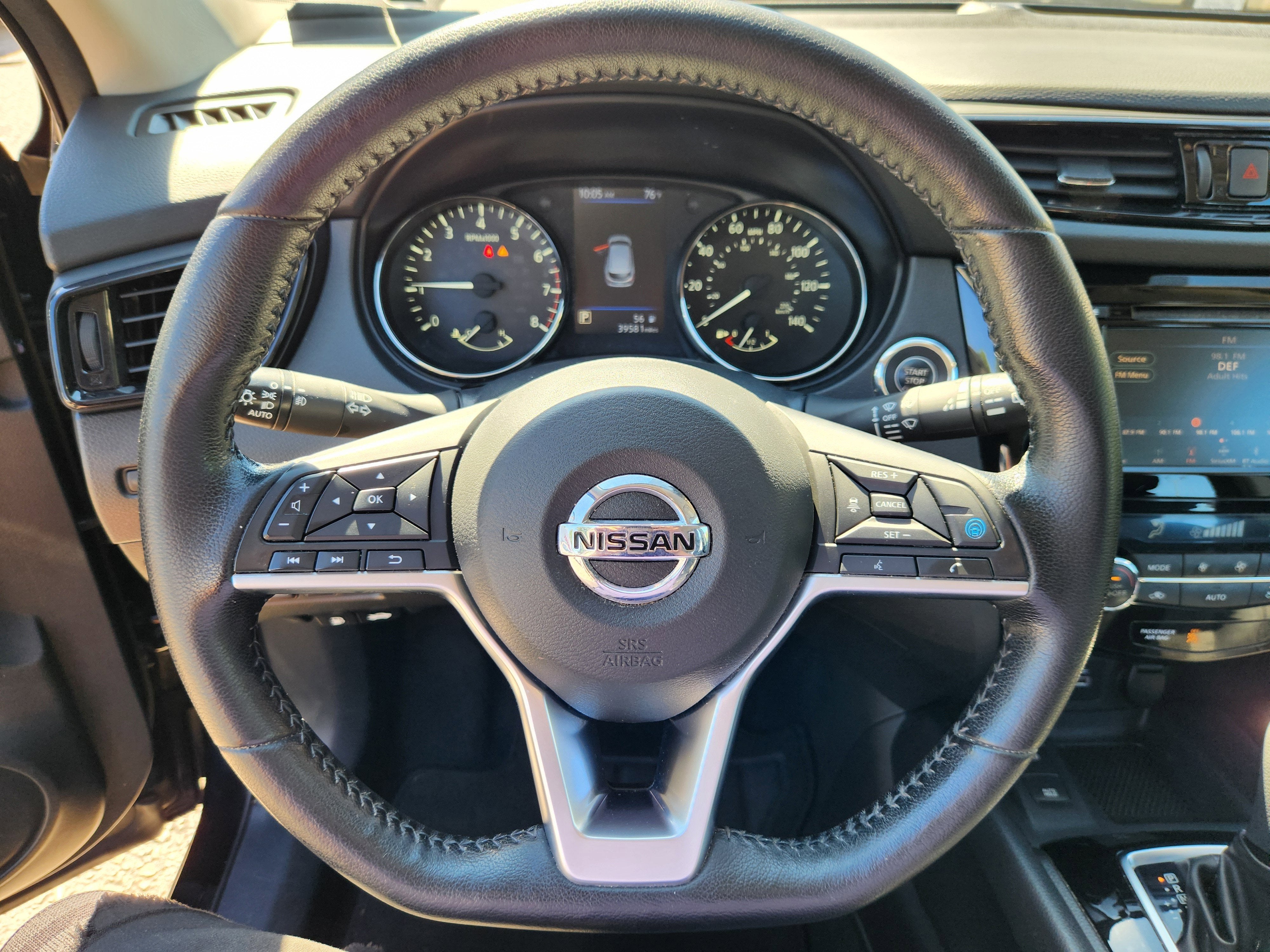 2021 Nissan Rogue Sport SV