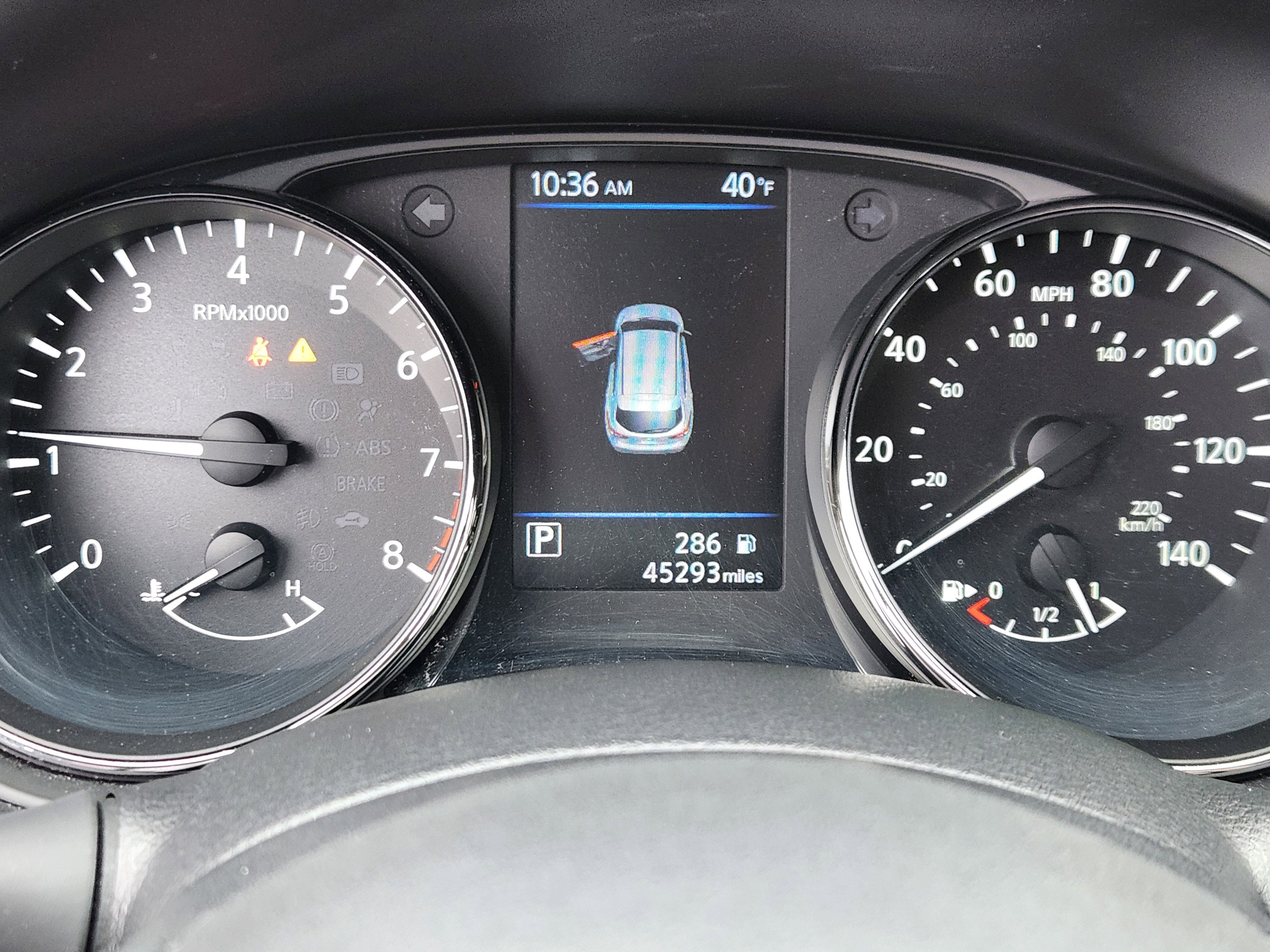 2019 Nissan Rogue Sport SL