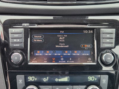 2019 Nissan Rogue Sport SL