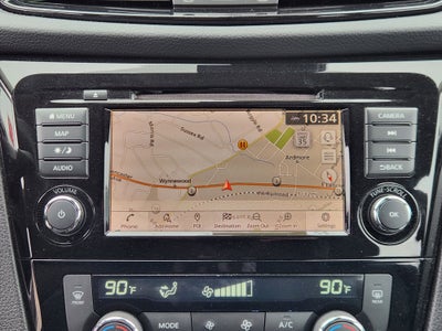 2019 Nissan Rogue Sport SL