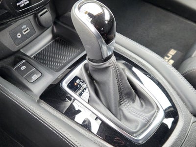 2019 Nissan Rogue Sport SL