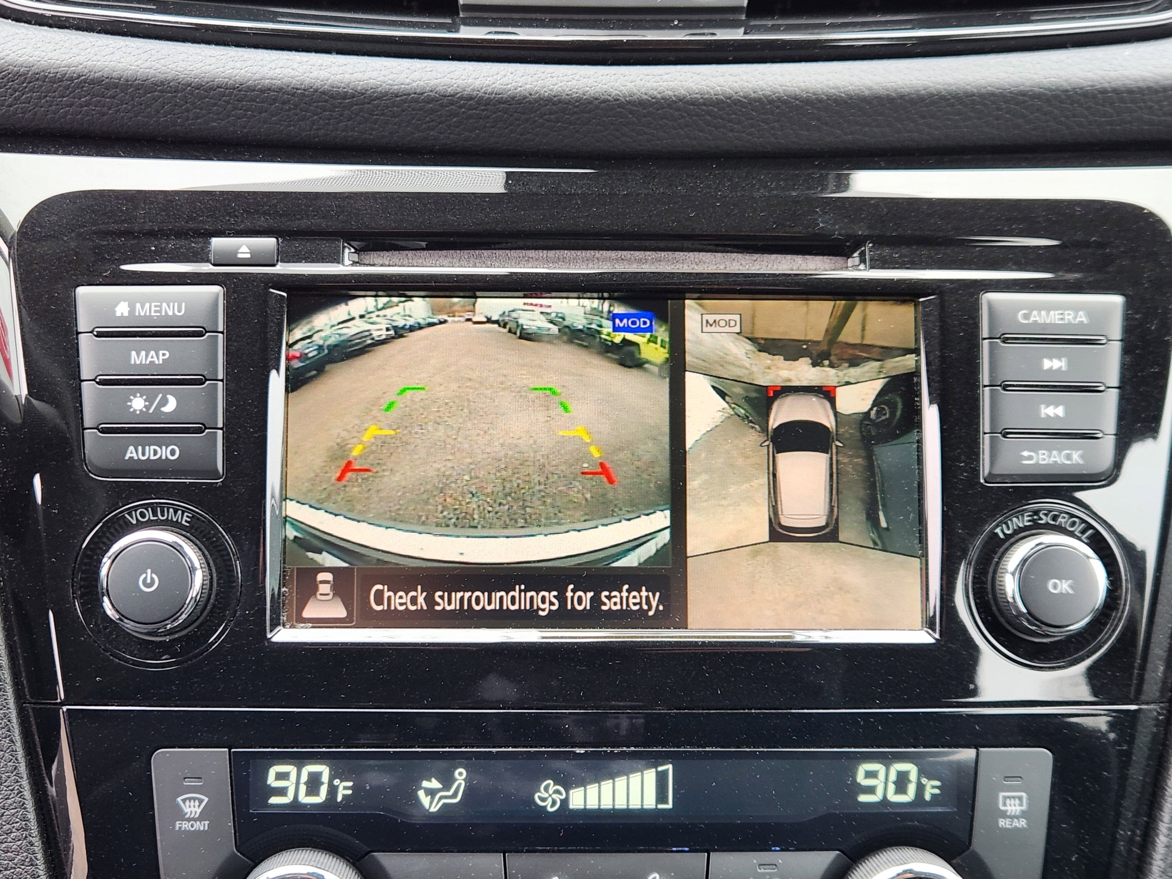 2019 Nissan Rogue Sport SL