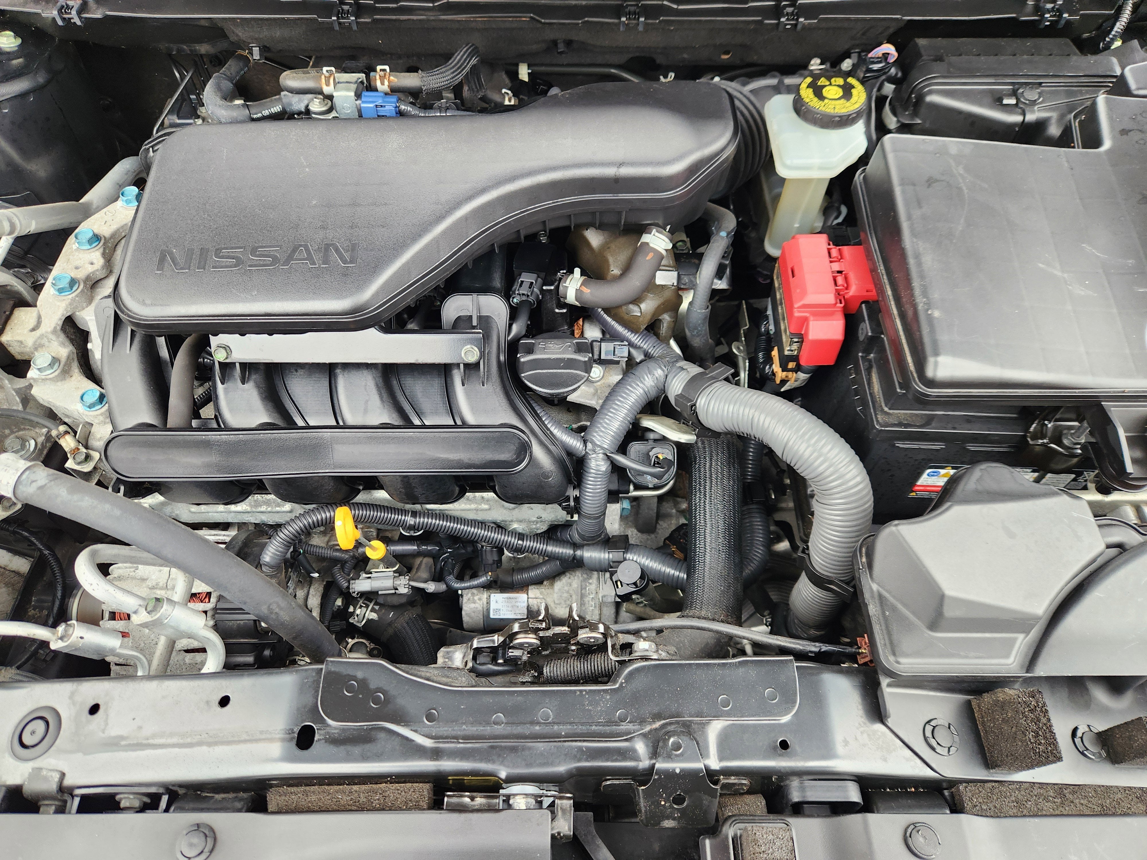 2019 Nissan Rogue Sport SL