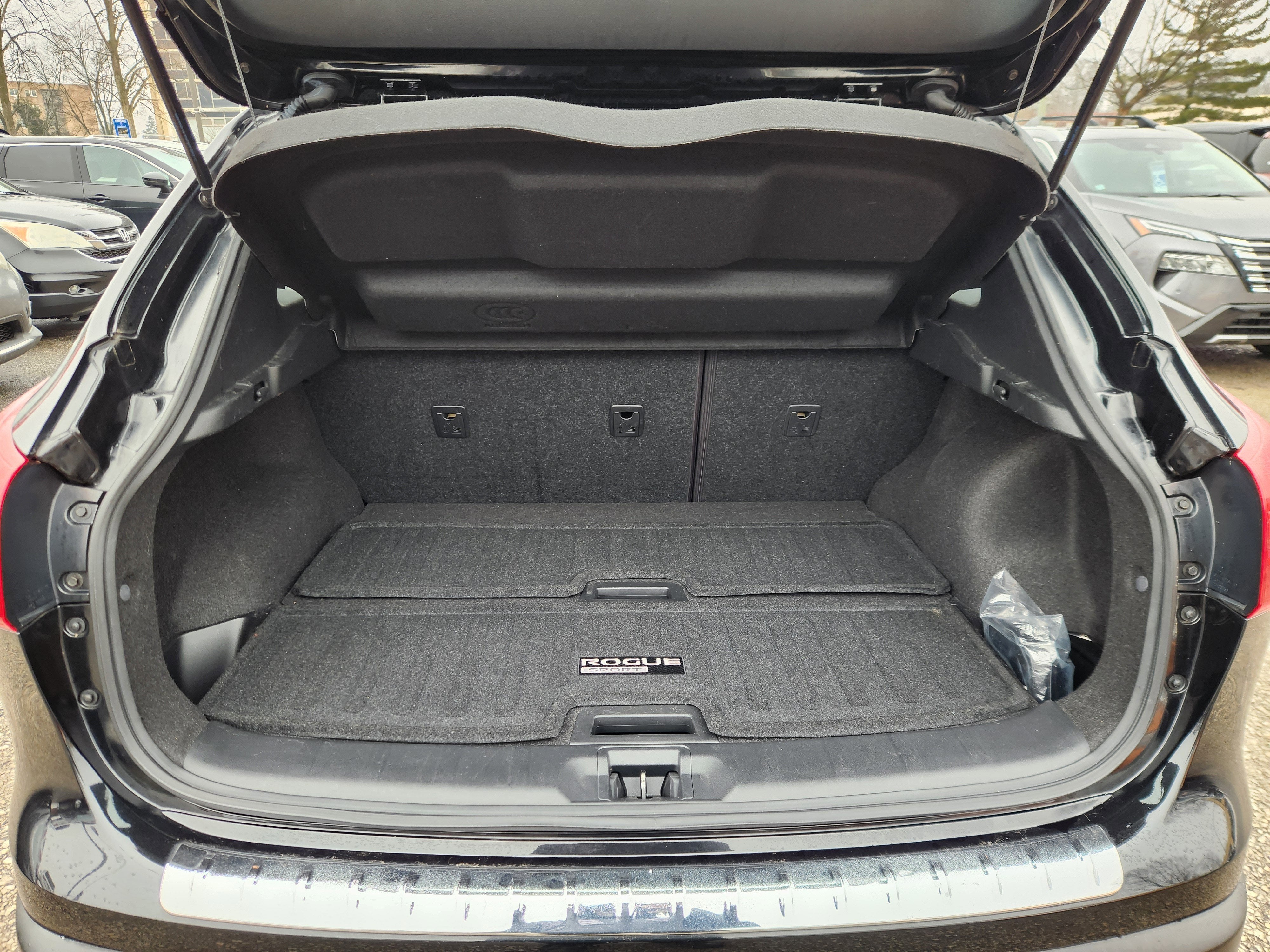 2019 Nissan Rogue Sport SL