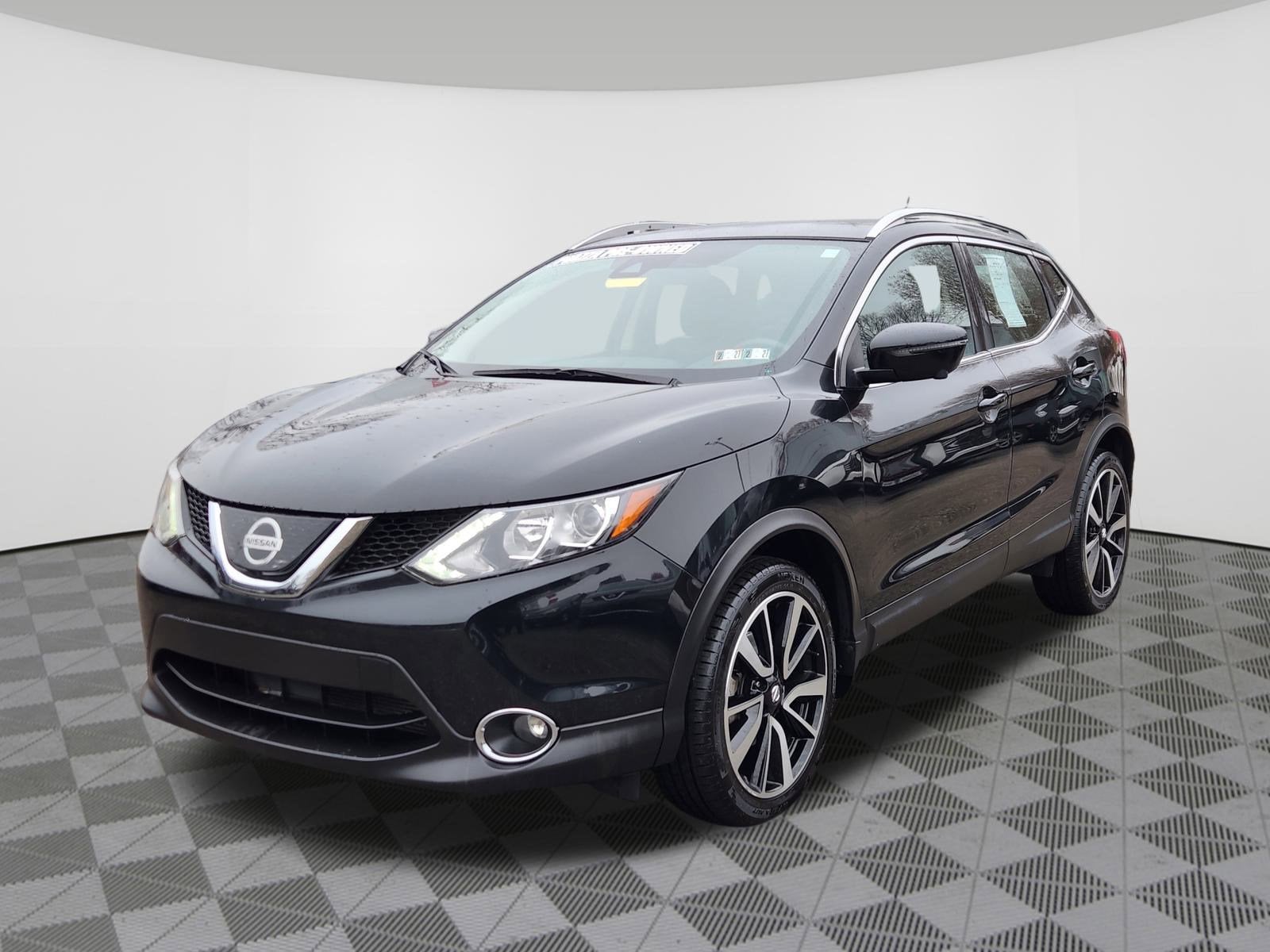 2019 Nissan Rogue Sport SL