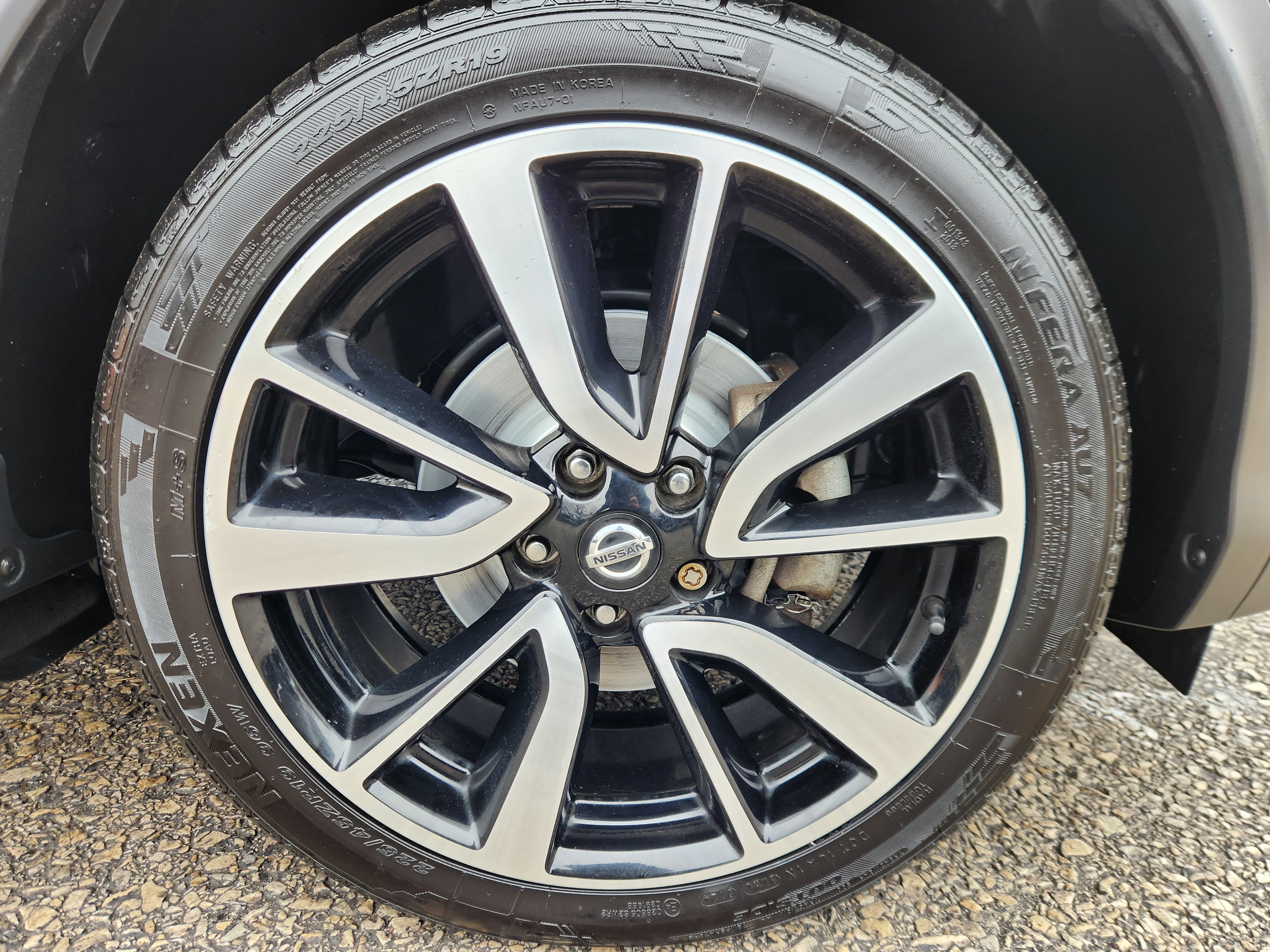 2019 Nissan Rogue Sport SL