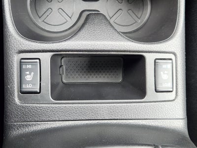 2019 Nissan Rogue Sport SL