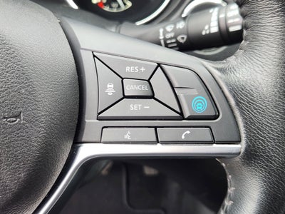 2019 Nissan Rogue Sport SL