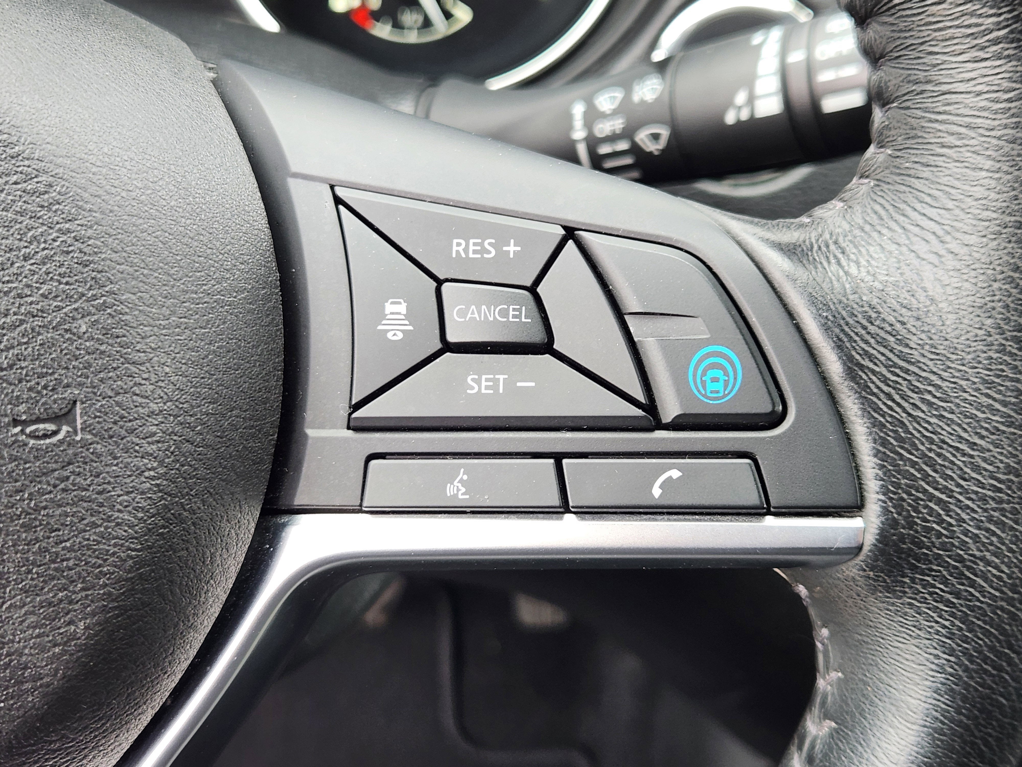 2019 Nissan Rogue Sport SL