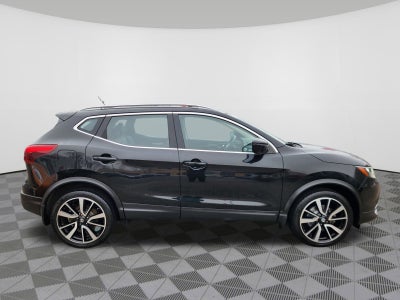 2019 Nissan Rogue Sport SL