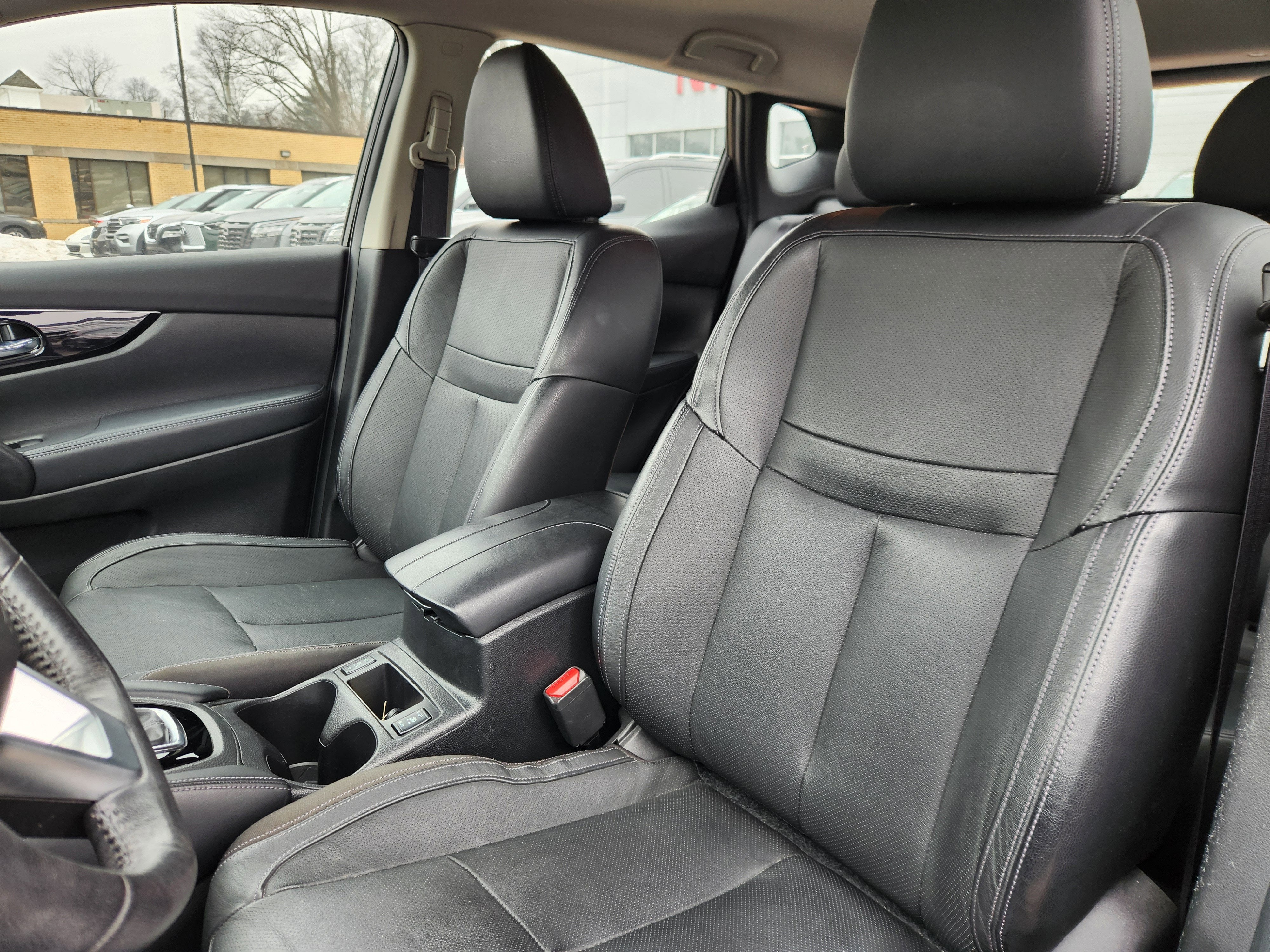 2019 Nissan Rogue Sport SL