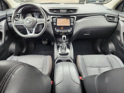 2019 Nissan Rogue Sport SL