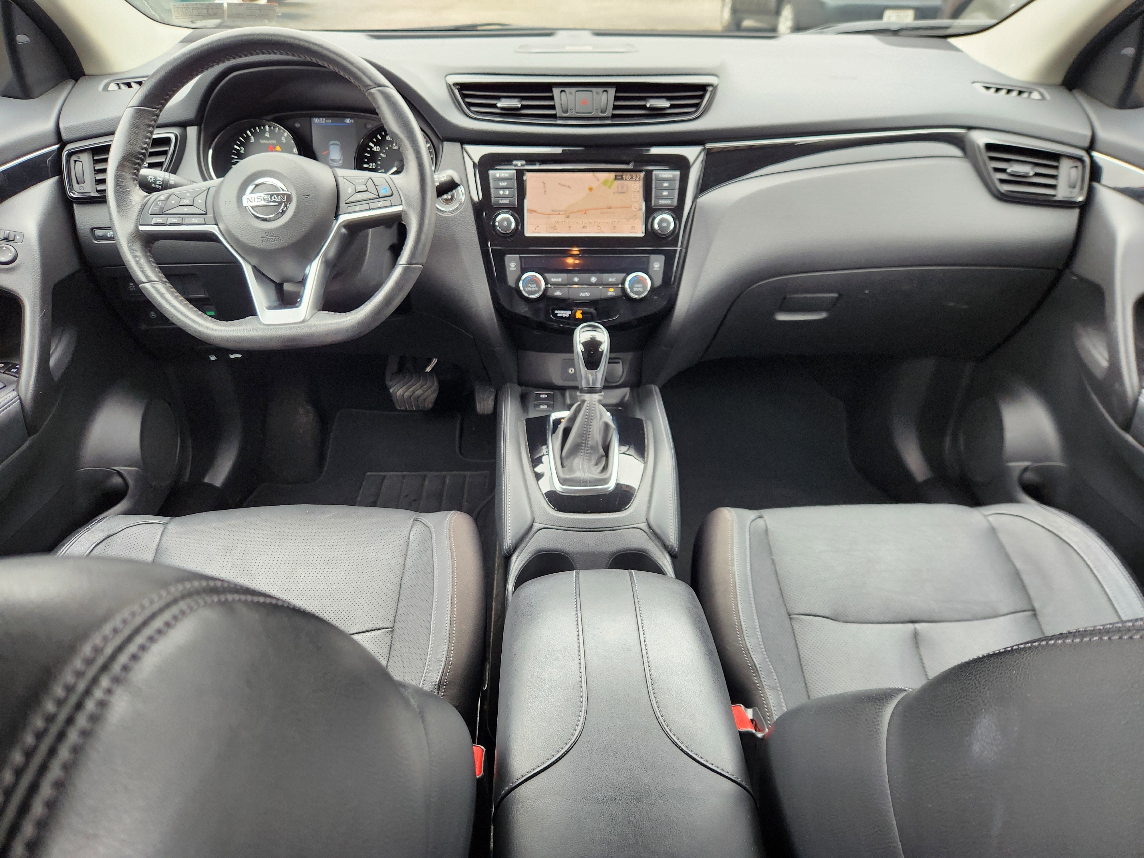 2019 Nissan Rogue Sport SL