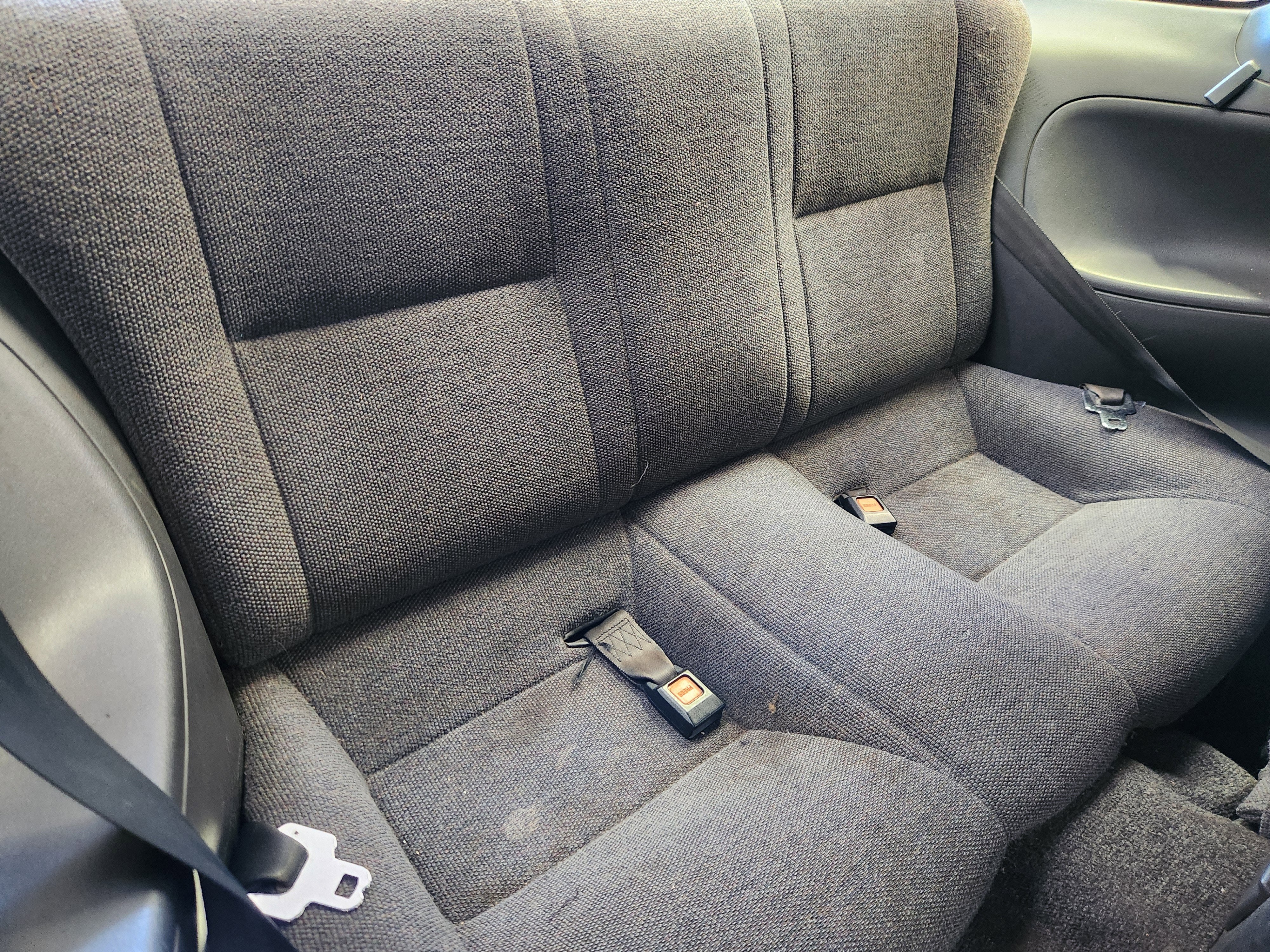 1990 Nissan 240SX SE