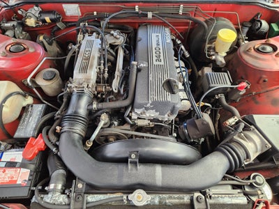 1990 Nissan 240SX SE