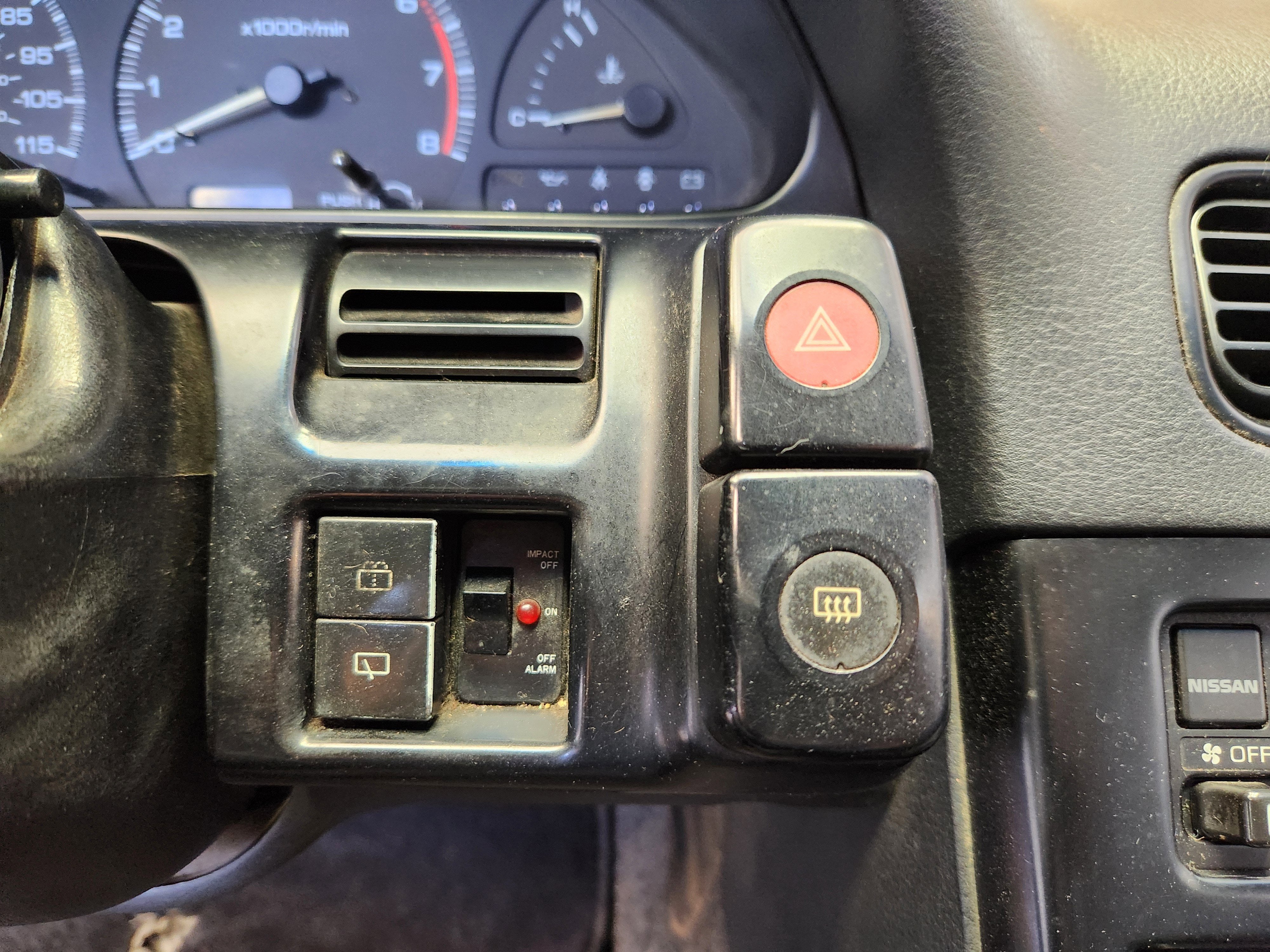 1990 Nissan 240SX SE