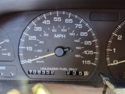 1990 Nissan 240SX SE