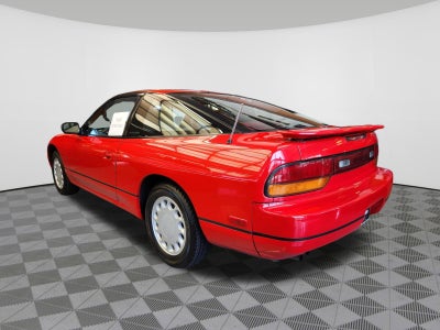 1990 Nissan 240SX SE