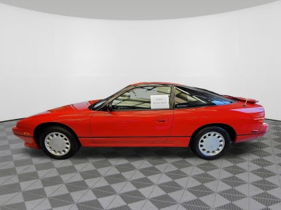 1990 Nissan 240SX SE
