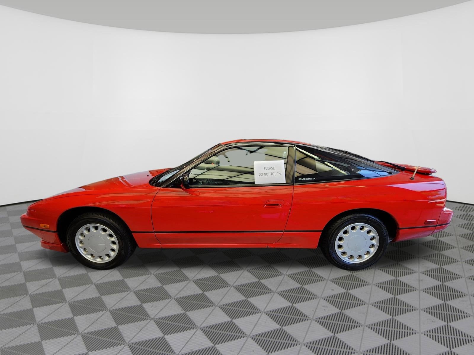 1990 Nissan 240SX SE