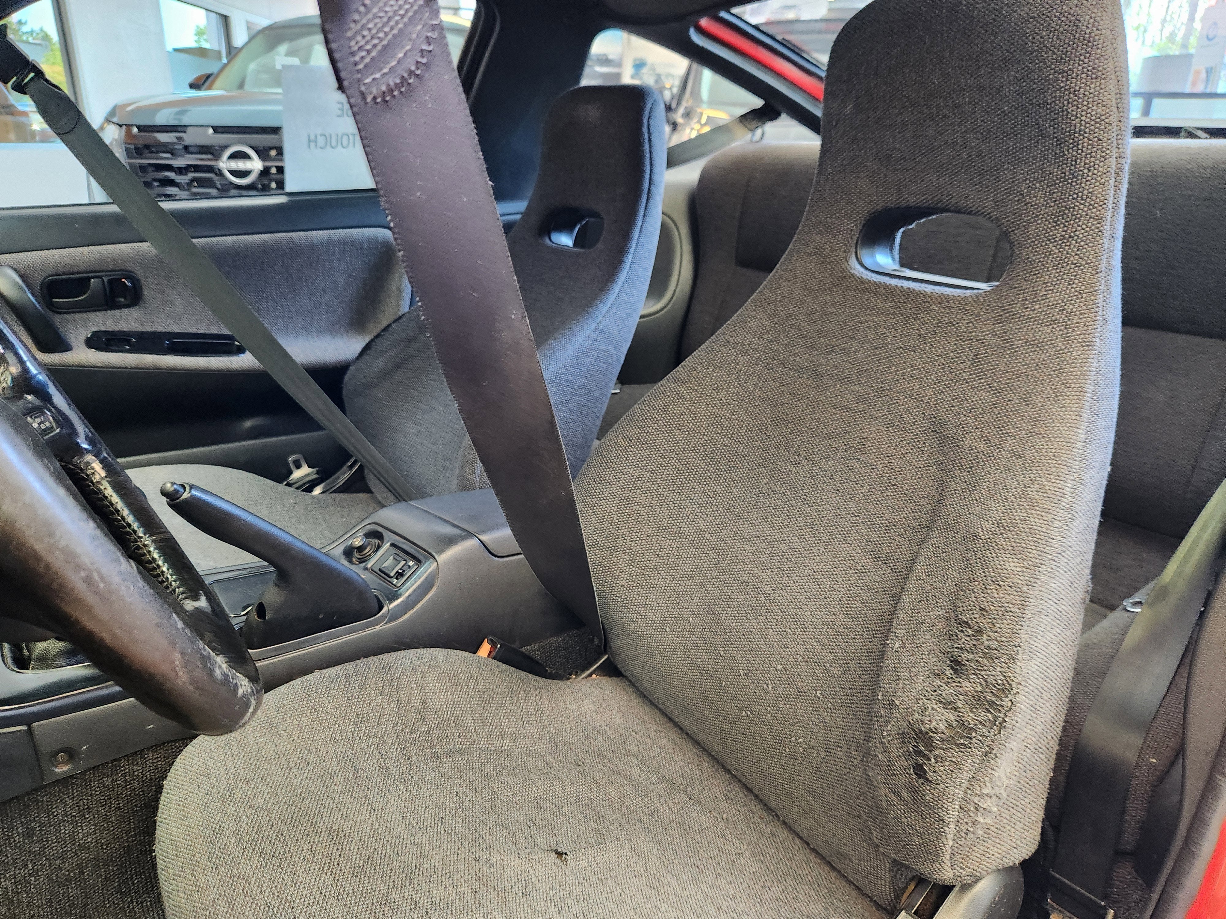1990 Nissan 240SX SE