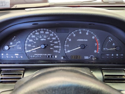 1990 Nissan 240SX SE
