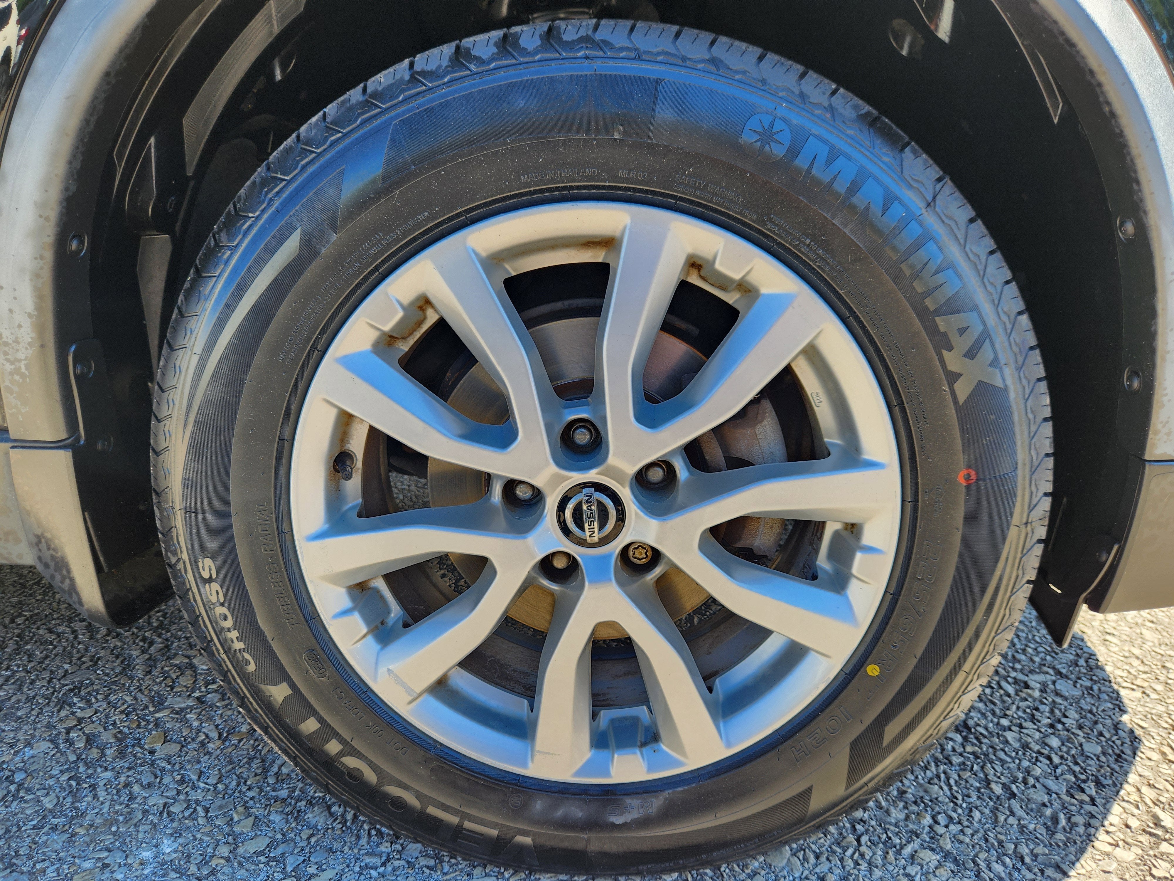 2020 Nissan Rogue SV