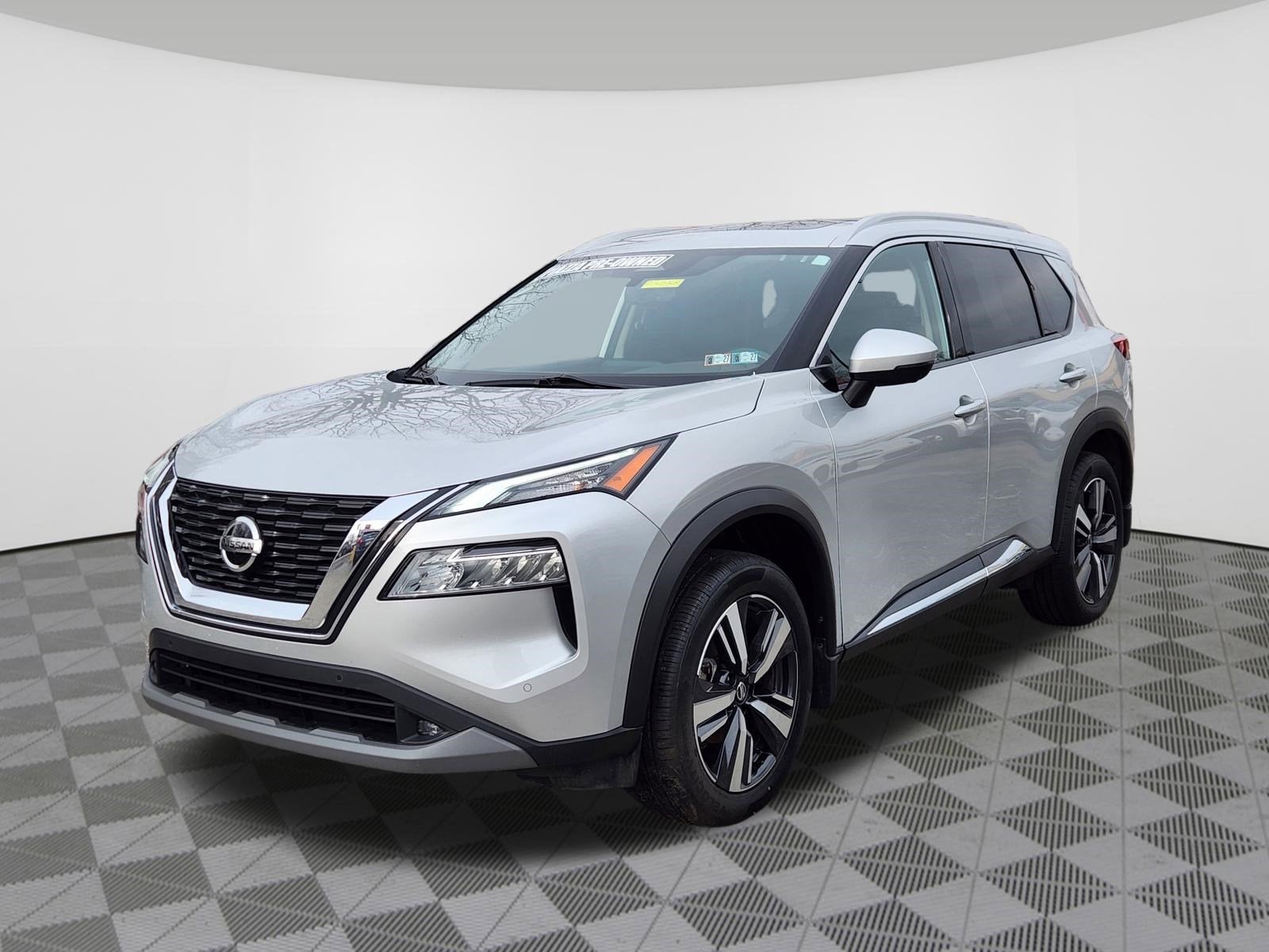 2021 Nissan Rogue SL