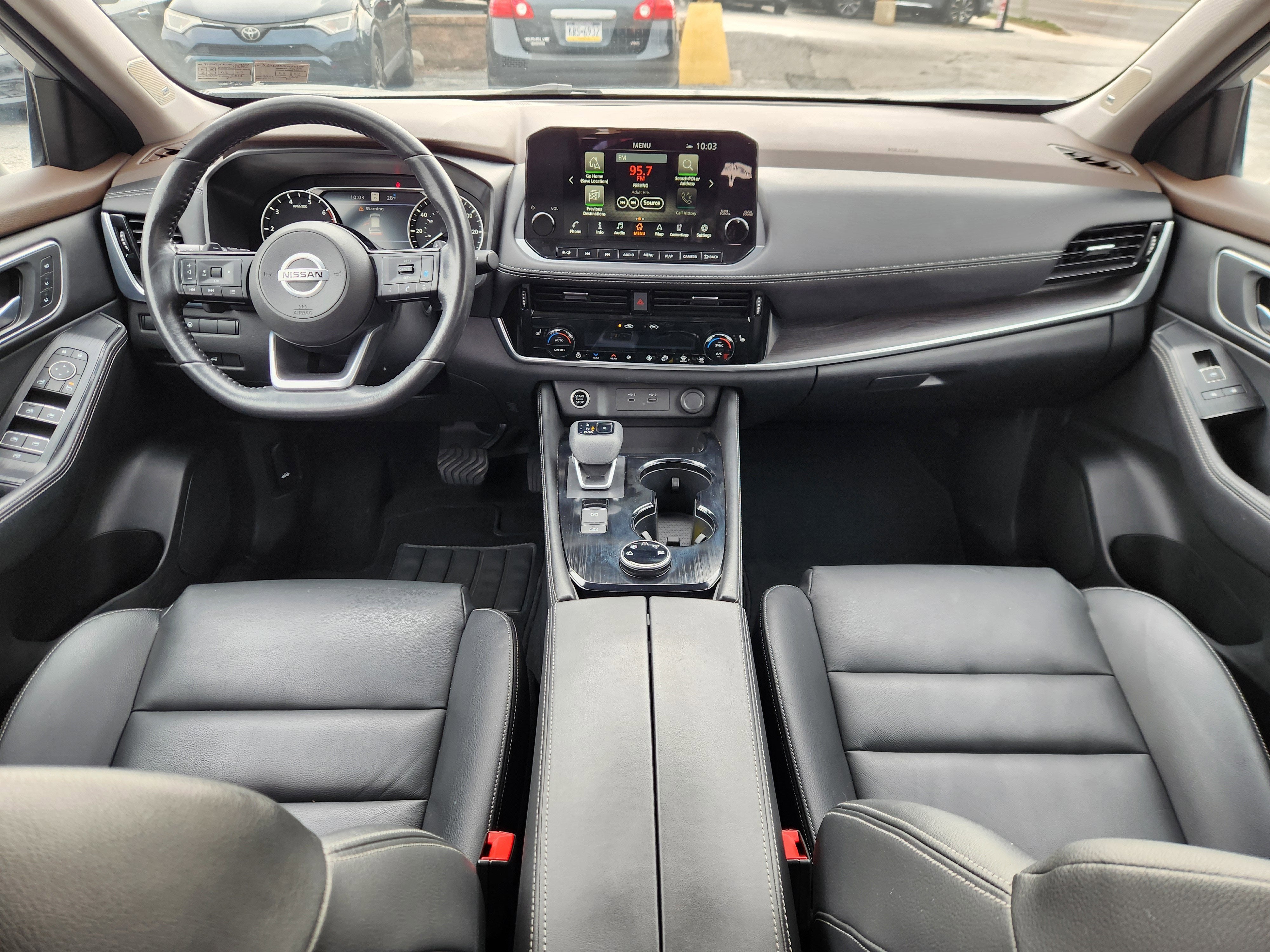 2021 Nissan Rogue SL
