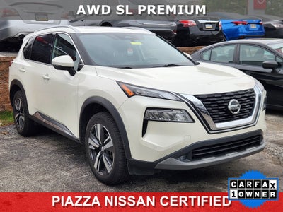 2021 Nissan Rogue SL