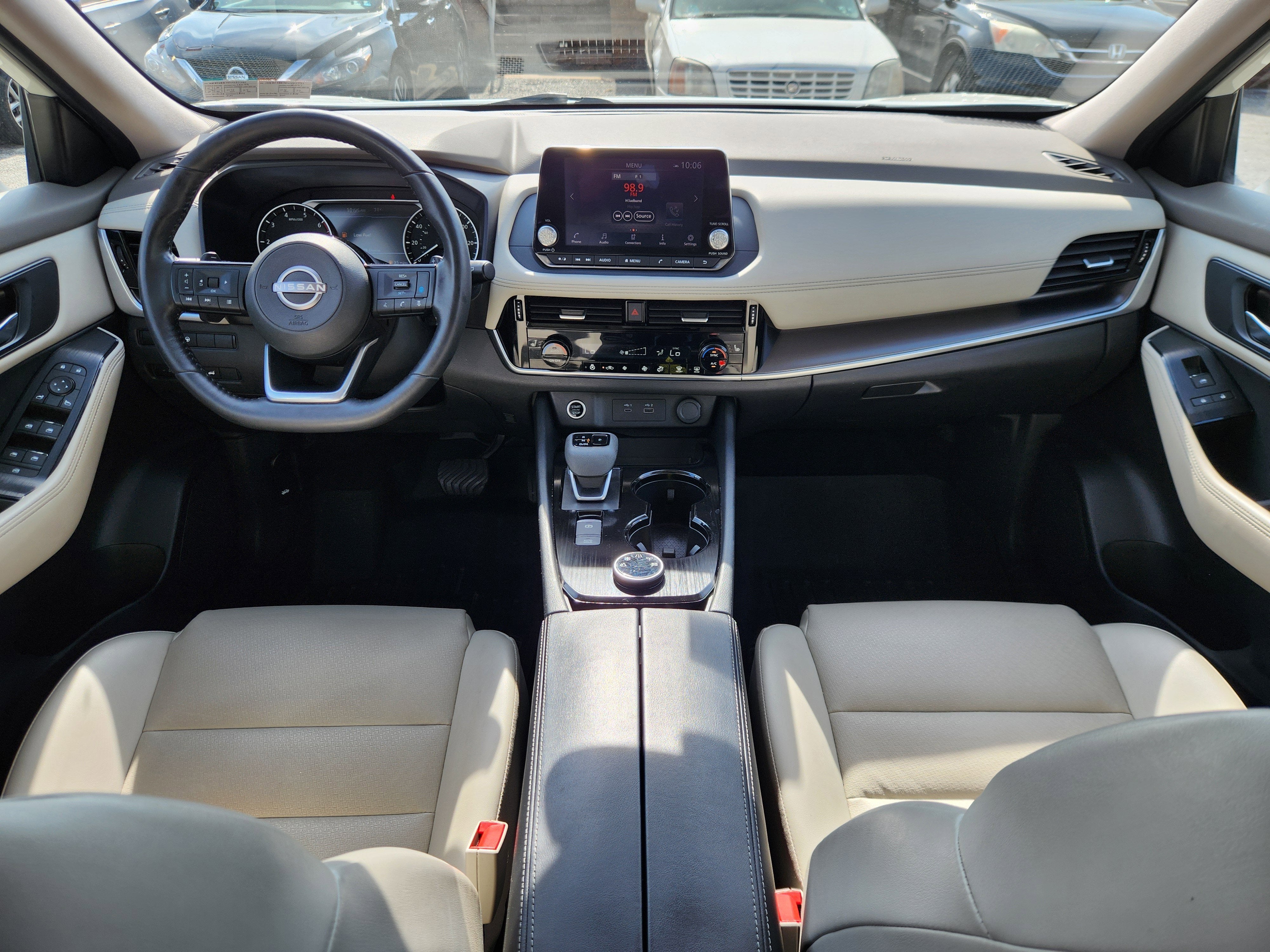 2022 Nissan Rogue SV