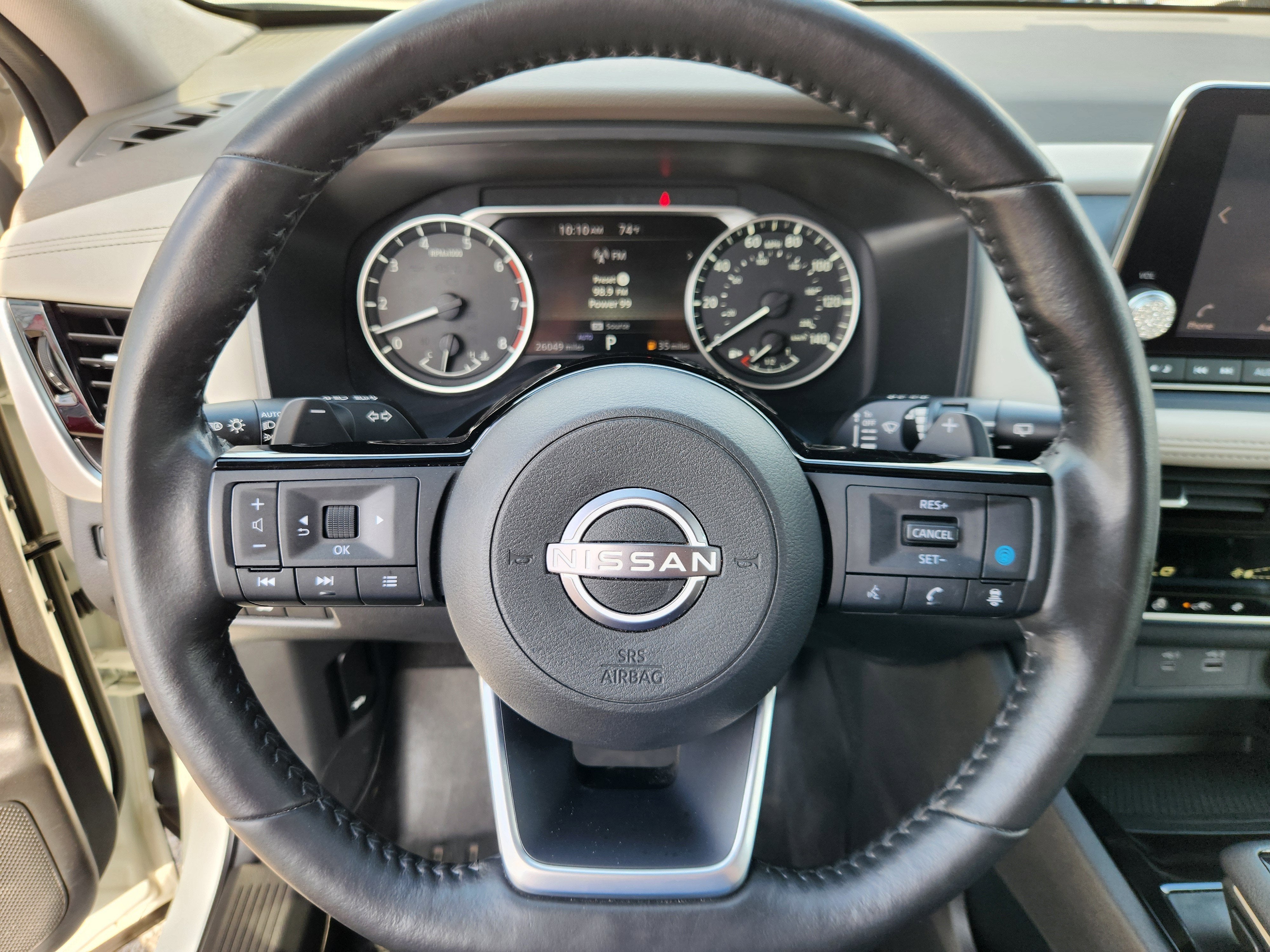 2022 Nissan Rogue SV